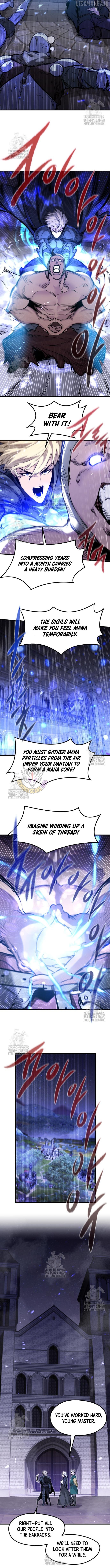 Read The Regressed Mercenary's Machinations Manga Online