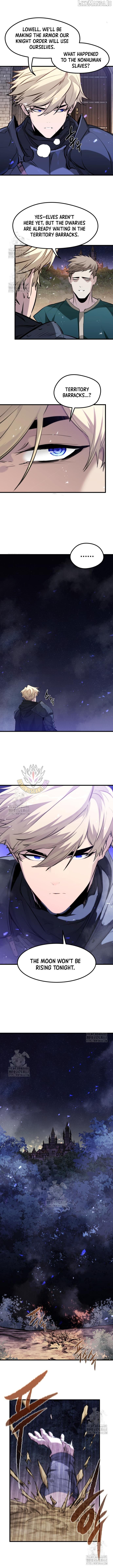 Read The Regressed Mercenary's Machinations Manga Online