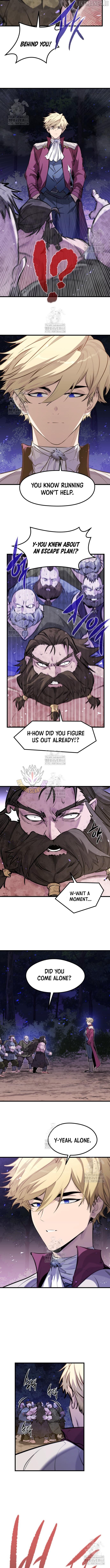 Read The Regressed Mercenary's Machinations Manga Online