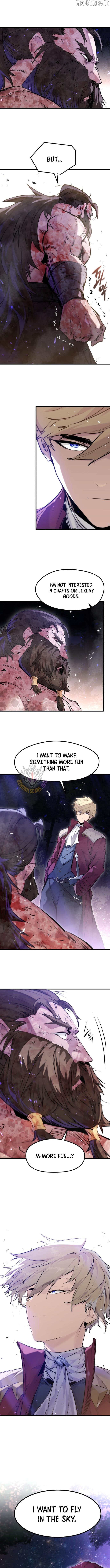 Read The Regressed Mercenary's Machinations Manga Online