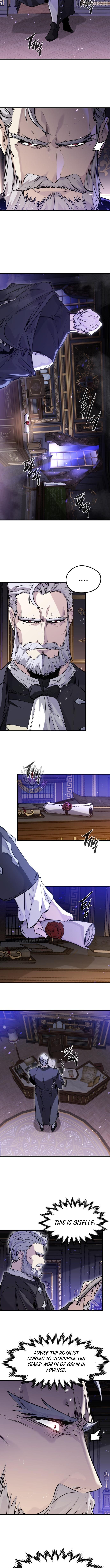 Read The Regressed Mercenary's Machinations Manga Online