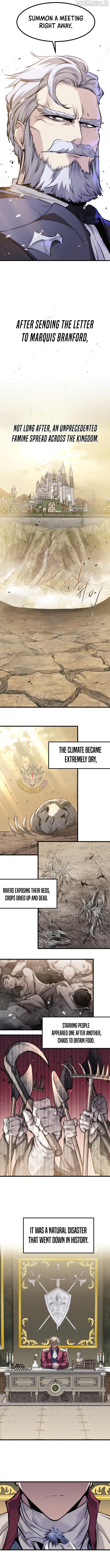 Read The Regressed Mercenary's Machinations Manga Online