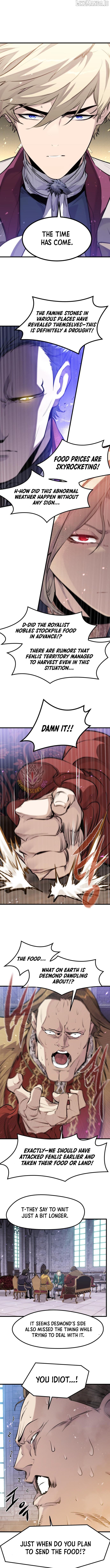 Read The Regressed Mercenary's Machinations Manga Online