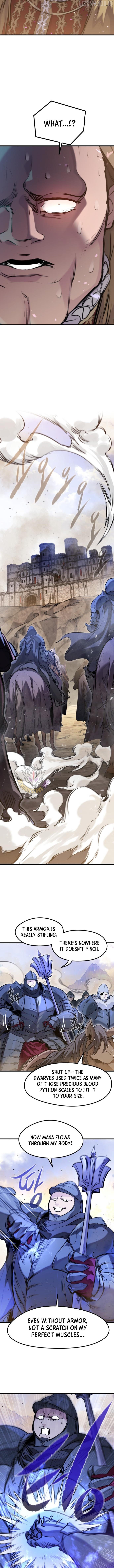 Read The Regressed Mercenary's Machinations Manga Online