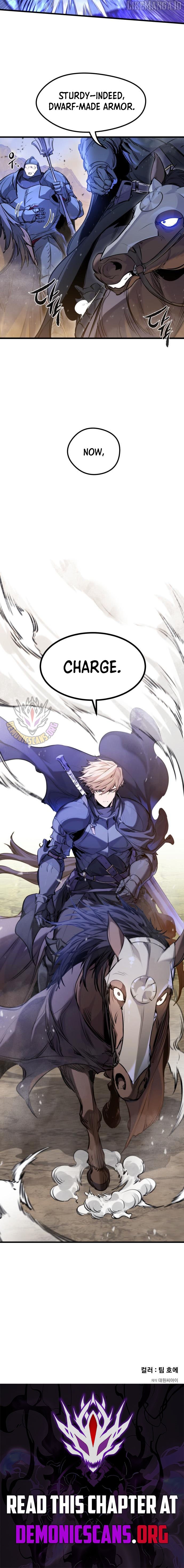 Read The Regressed Mercenary's Machinations Manga Online