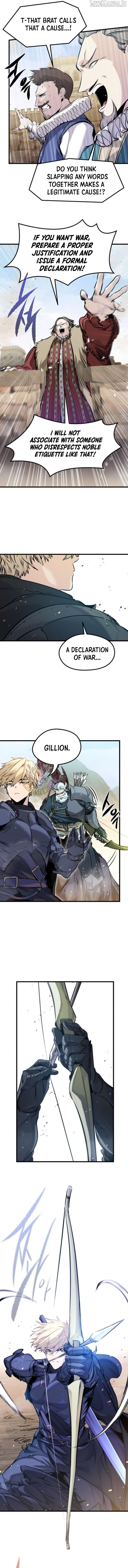 Read The Regressed Mercenary's Machinations Manga Online