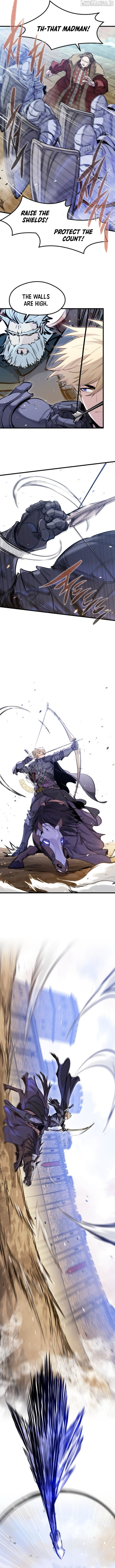 Read The Regressed Mercenary's Machinations Manga Online