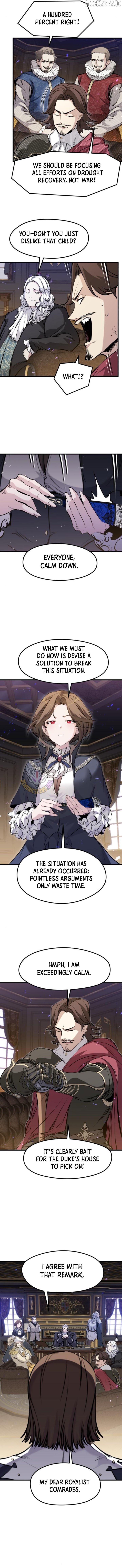 Read The Regressed Mercenary's Machinations Manga Online