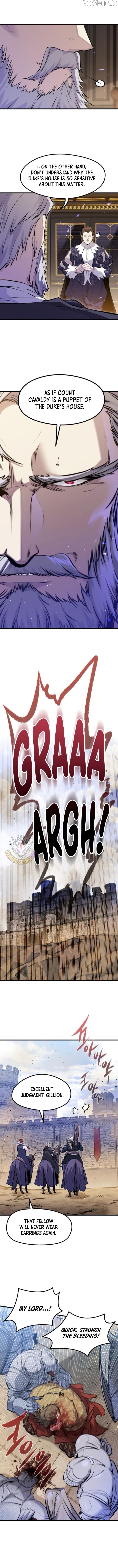 Read The Regressed Mercenary's Machinations Manga Online