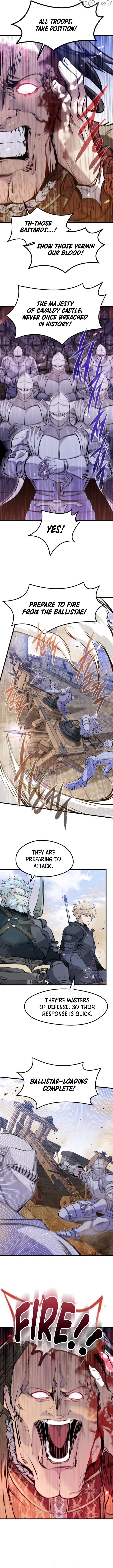 Read The Regressed Mercenary's Machinations Manga Online