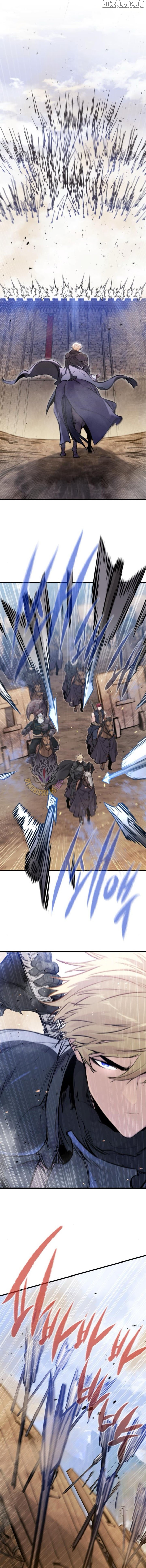 Read The Regressed Mercenary's Machinations Manga Online