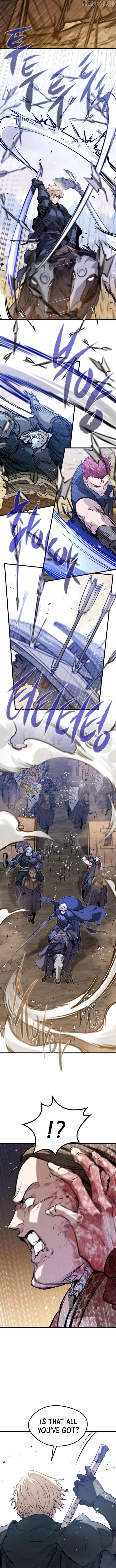 Read The Regressed Mercenary's Machinations Manga Online