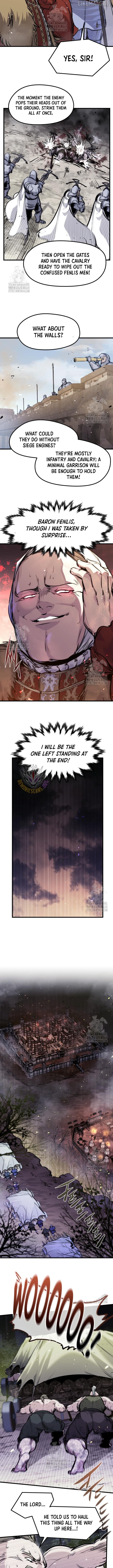 Read The Regressed Mercenary's Machinations Manga Online