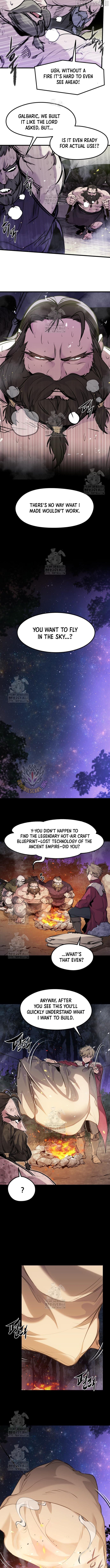 Read The Regressed Mercenary's Machinations Manga Online