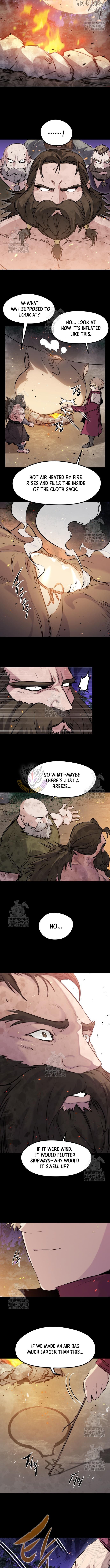 Read The Regressed Mercenary's Machinations Manga Online