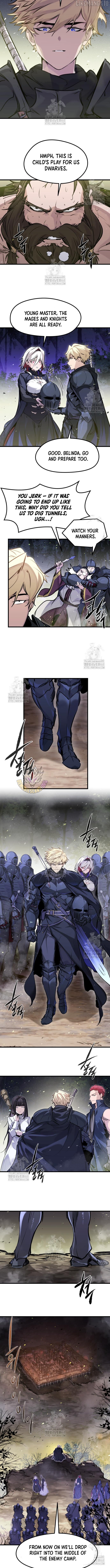 Read The Regressed Mercenary's Machinations Manga Online