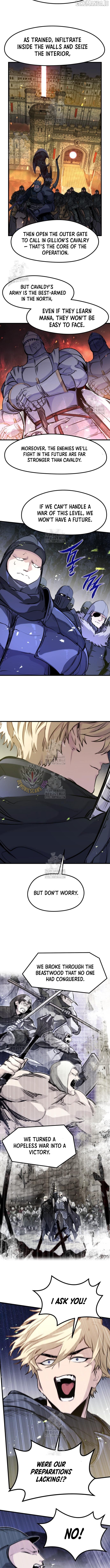 Read The Regressed Mercenary's Machinations Manga Online