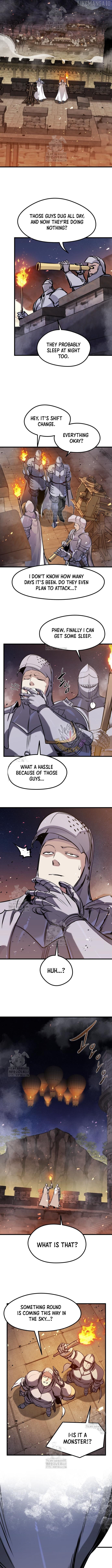 Read The Regressed Mercenary's Machinations Manga Online