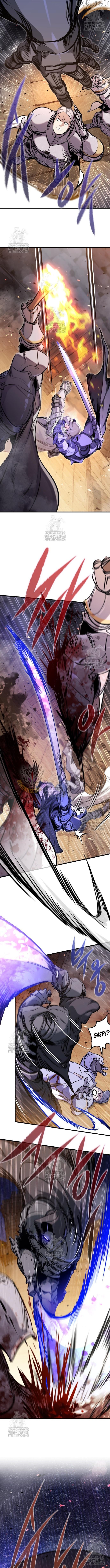 Read The Regressed Mercenary's Machinations Manga Online