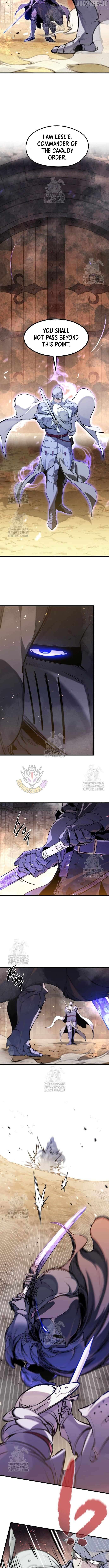 Read The Regressed Mercenary's Machinations Manga Online