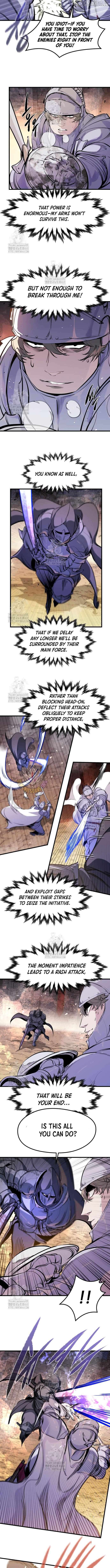 Read The Regressed Mercenary's Machinations Manga Online