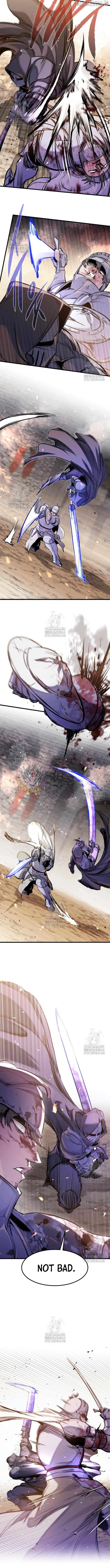 Read The Regressed Mercenary's Machinations Manga Online