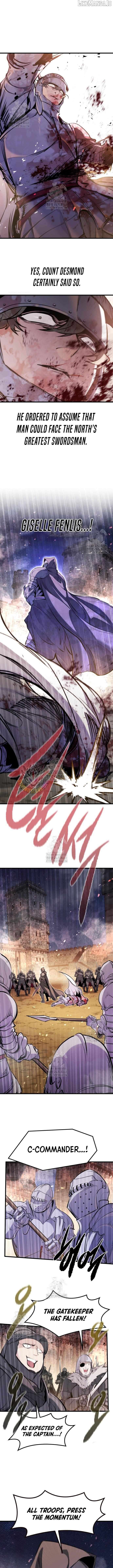 Read The Regressed Mercenary's Machinations Manga Online