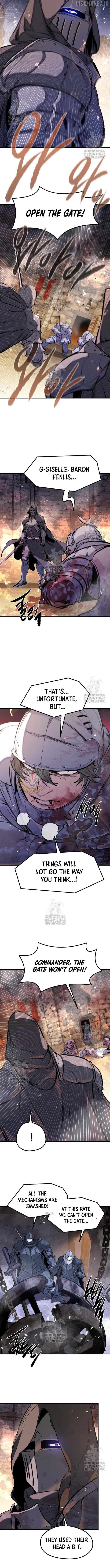 Read The Regressed Mercenary's Machinations Manga Online