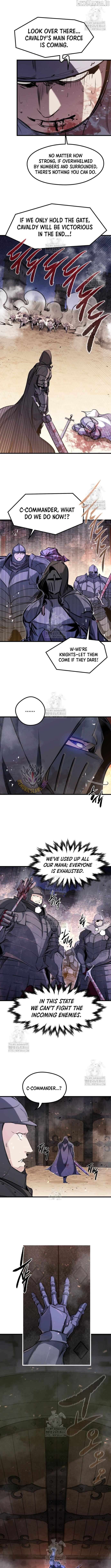 Read The Regressed Mercenary's Machinations Manga Online