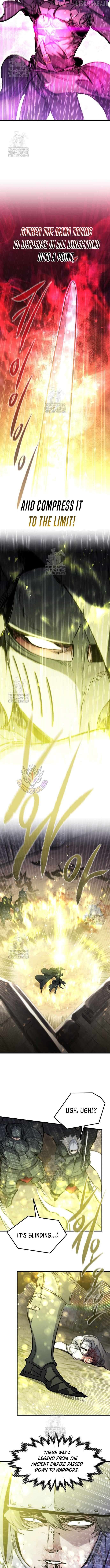 Read The Regressed Mercenary's Machinations Manga Online