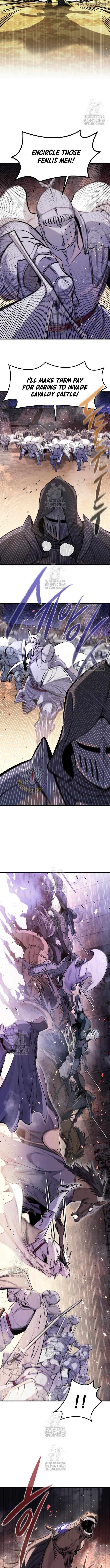 Read The Regressed Mercenary's Machinations Manga Online