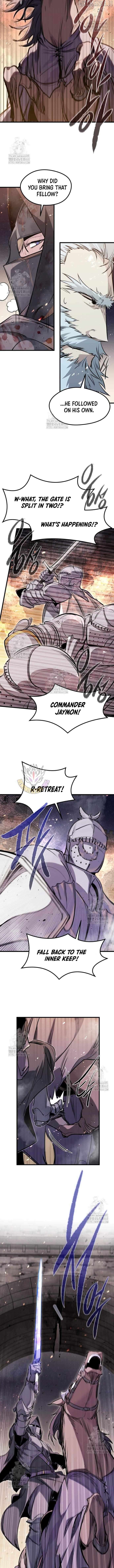 Read The Regressed Mercenary's Machinations Manga Online