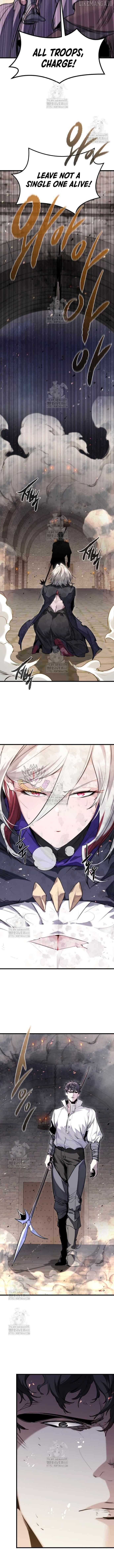 Read The Regressed Mercenary's Machinations Manga Online