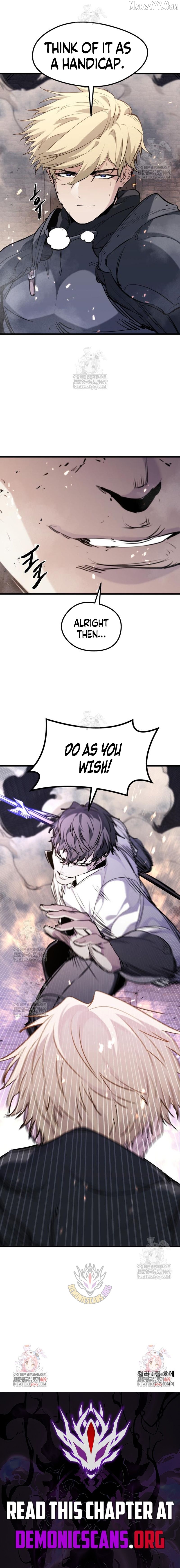 Read The Regressed Mercenary's Machinations Manga Online