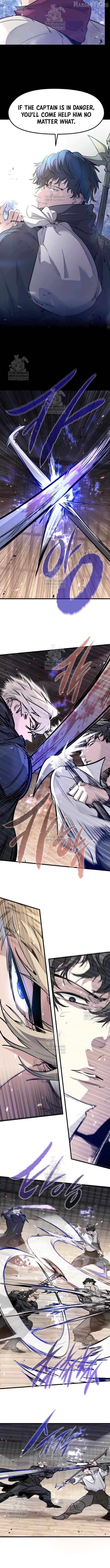 Read The Regressed Mercenary's Machinations Manga Online