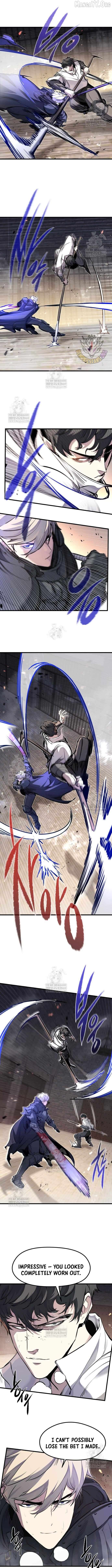 Read The Regressed Mercenary's Machinations Manga Online