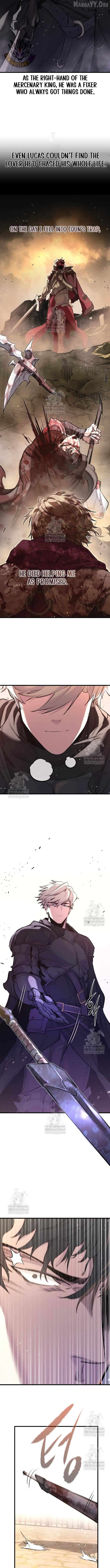 Read The Regressed Mercenary's Machinations Manga Online