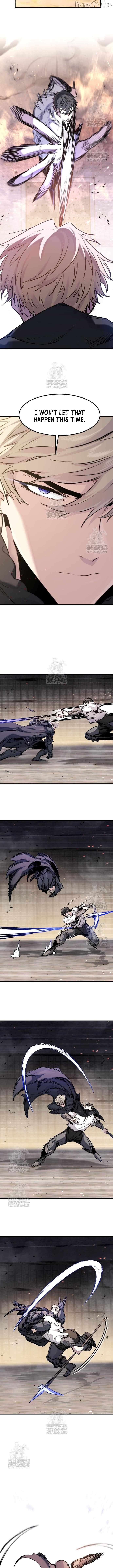 Read The Regressed Mercenary's Machinations Manga Online