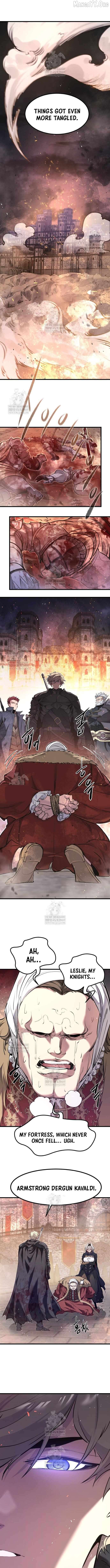 Read The Regressed Mercenary's Machinations Manga Online