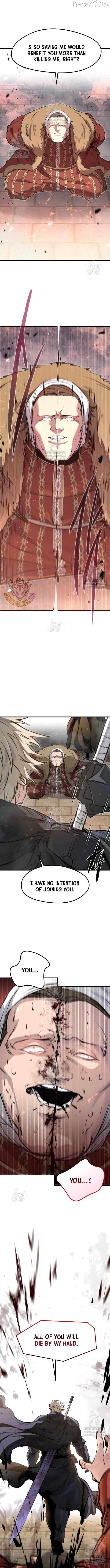 Read The Regressed Mercenary's Machinations Manga Online