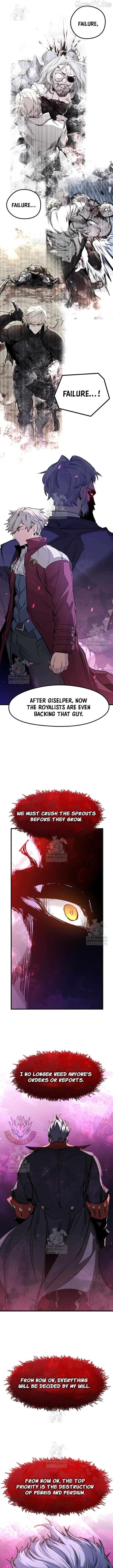 Read The Regressed Mercenary's Machinations Manga Online