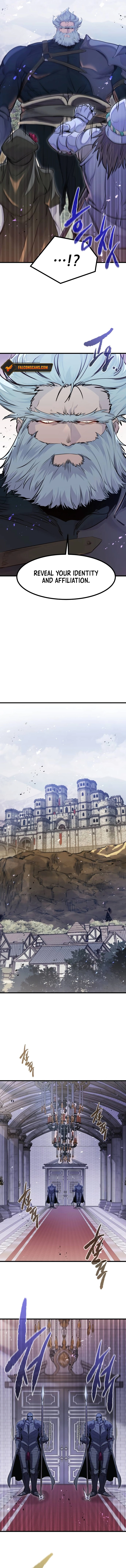 Read The Regressed Mercenary's Machinations Manga Online