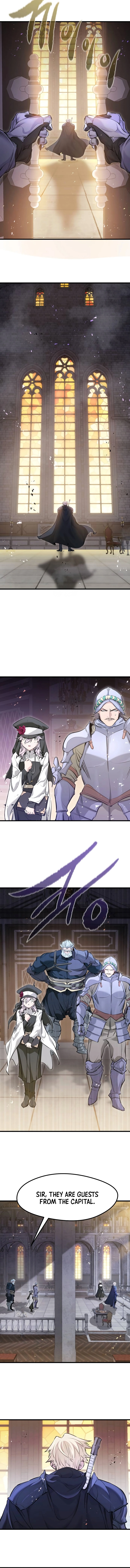 Read The Regressed Mercenary's Machinations Manga Online