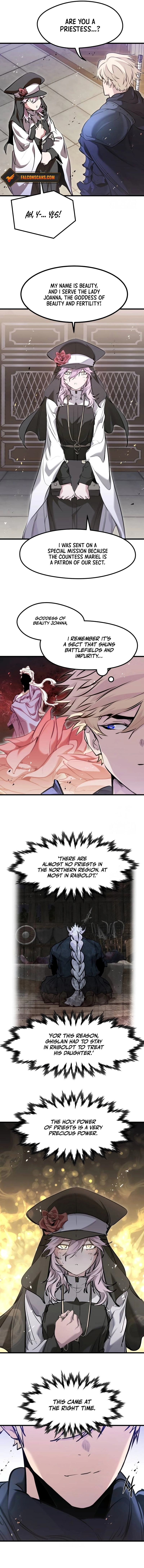 Read The Regressed Mercenary's Machinations Manga Online