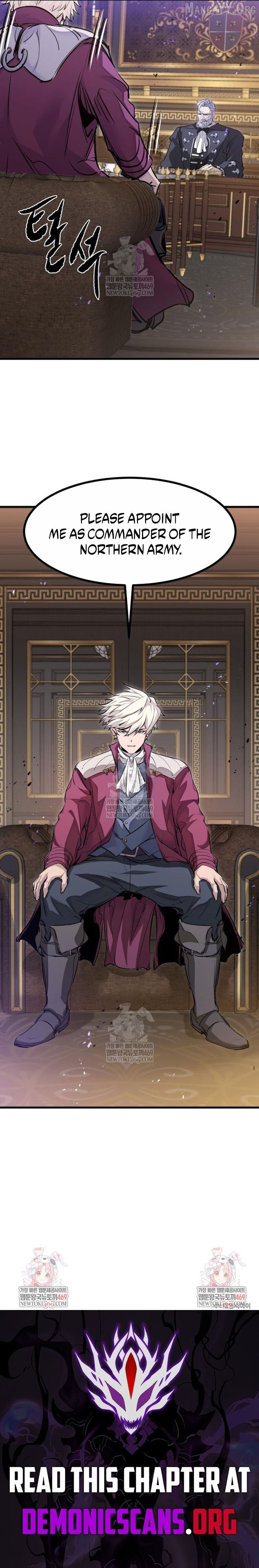 Read The Regressed Mercenary's Machinations Manga Online