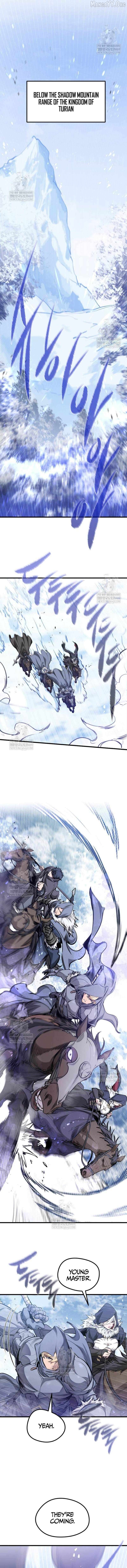 Read The Regressed Mercenary's Machinations Manga Online