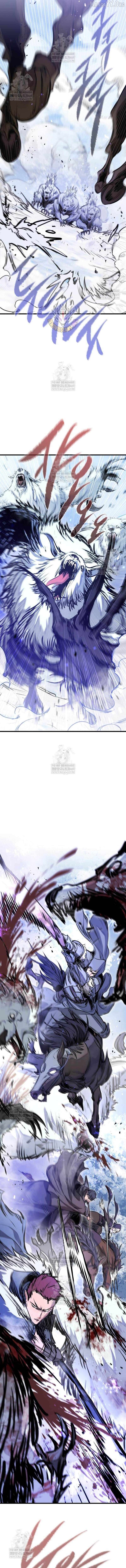 Read The Regressed Mercenary's Machinations Manga Online