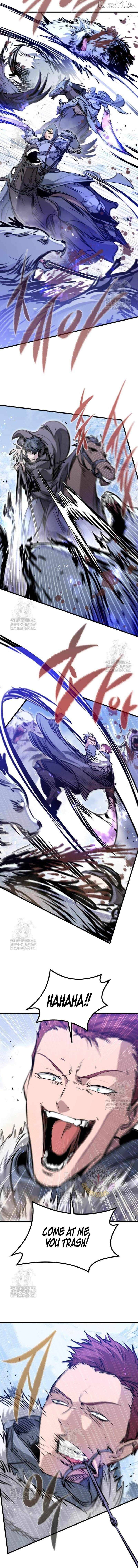 Read The Regressed Mercenary's Machinations Manga Online