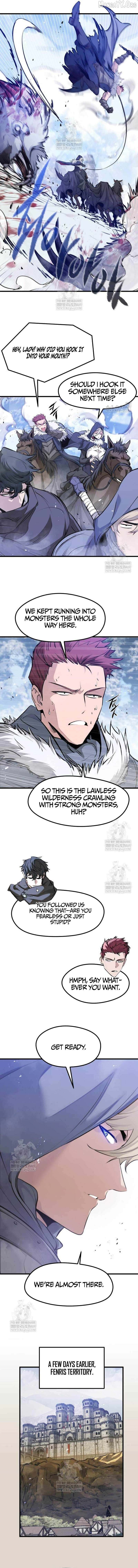 Read The Regressed Mercenary's Machinations Manga Online