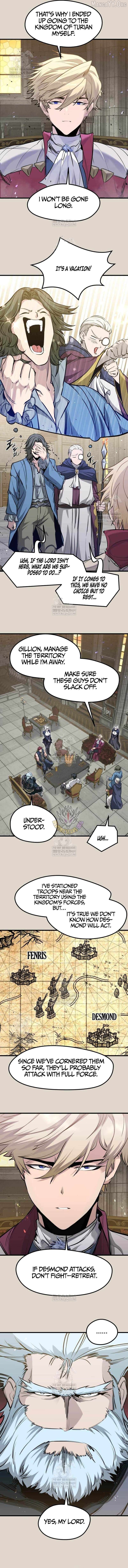 Read The Regressed Mercenary's Machinations Manga Online